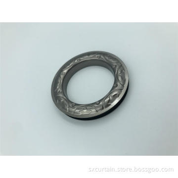 Good Price Bright Nickel Curtain Eyelet